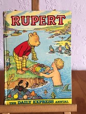 Rupert Annual Number 1976 (c1975) Pub by Express Newspapers Ltd 26/006