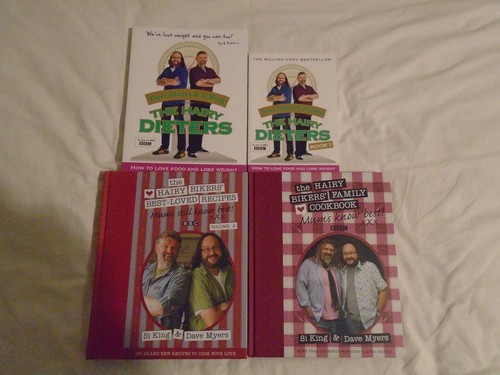 The hairy bikers - the, dieters