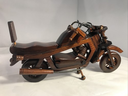 Harley davidson wooden hand - harley-davidson,