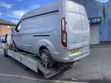 TRANSIT CUSTOM MK8 HIGH TOP