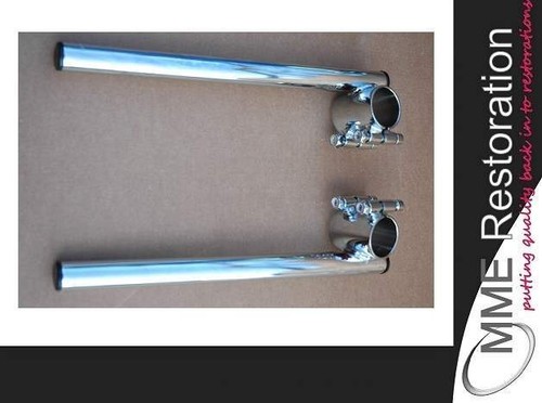 34mm clip ons handle - 34mm,