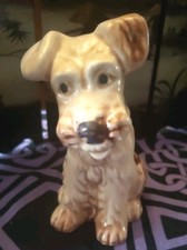 Vintage Sylvac dog figurine no