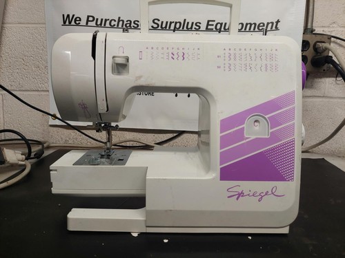 Spiegel sp3201 sewing - spiegel,