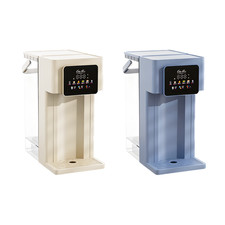 Instant Hot Water Dispenser Machine - Touch Control, Child Lock, +1° Adjustable