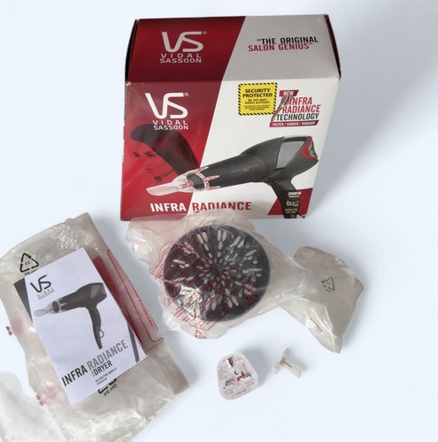 Vidal sassoon infra radiance - vidal,
