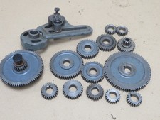 Myford ML7 Super 7 Change