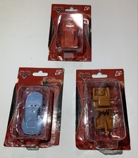 Disney Pixar Cars Set of 3