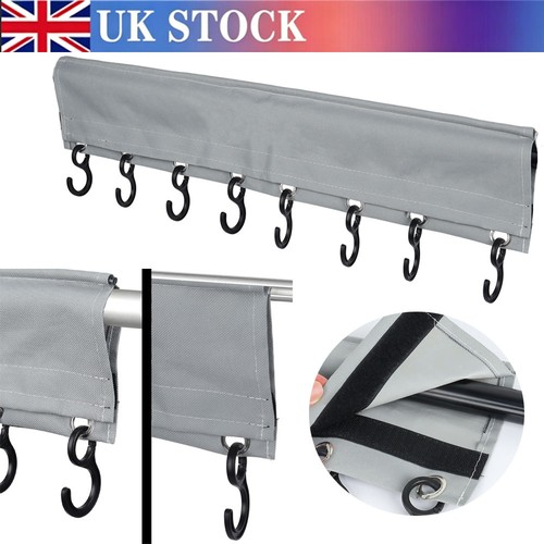 Hook rail piping camping - hook, /piping