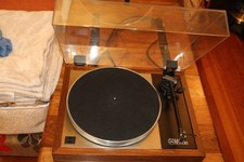 Linn LP12 Turntable, Ekos 2
