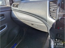 Mitsubishi L200 Dashboard
