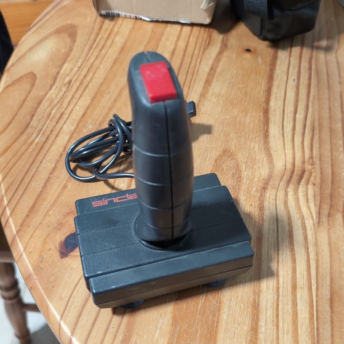 Sinclair sjs joystick - sinclair,