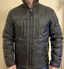 Mens black jacket size M by