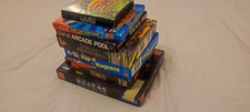Commodore Amiga 500/600/1200 Seven Games Bundle.