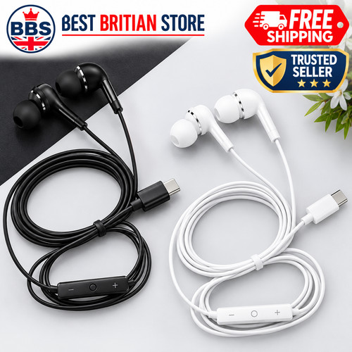 Usb wired earphones stereo - usb,