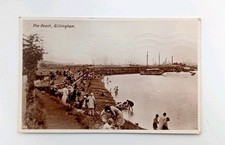 REAL PHOTO Vintage Postcard -