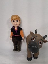 Disney Frozen Petite Doll Lot