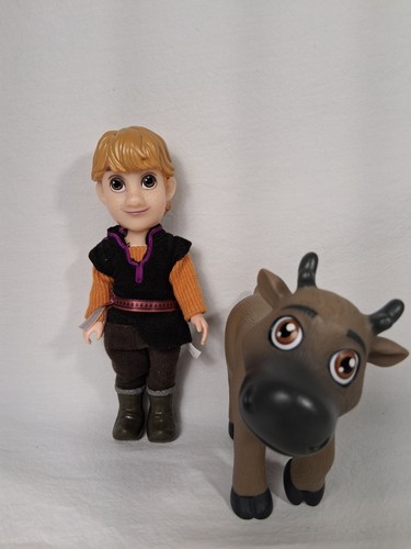 Disney frozen petite doll lot - petite,