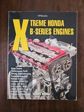 Xtreme Honda B-Series Engines