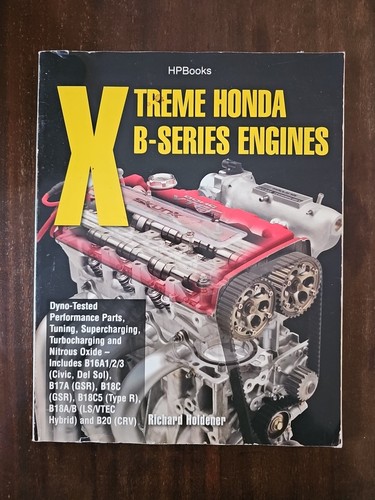 Xtreme honda series engines - xtreme, b-series