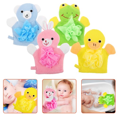 Pieces towel for kids shower - towel,