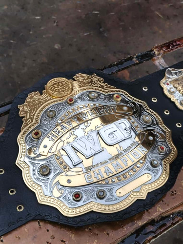 Iwgp world heavyweight - world,