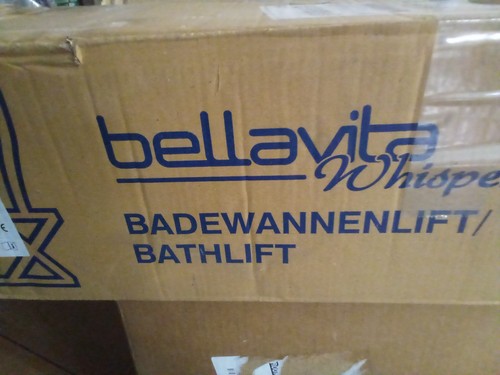 Bellavita bath lift whisper - bellavita,