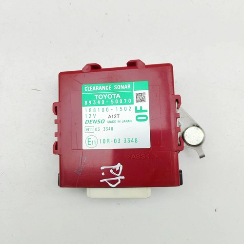 Lexus parking assistant - lexus, ls