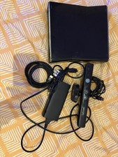 Xbox 360 Slim With Leads