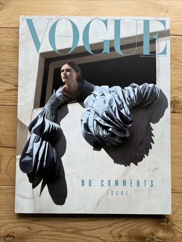 Vogue portugal nov 2021 - portugal,
