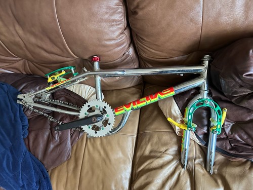Old school chrome - school,