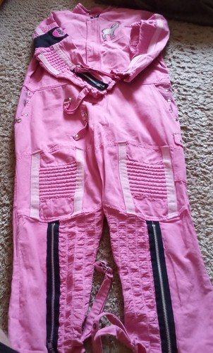 Slipknot clown worn pink iowa - slipknot,