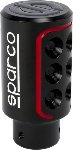 Sparco manual gear shift knob - gear,