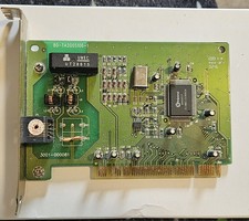 MRi ISDN PCI Adapter Card 80-TA200S106