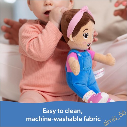 Singing rachel plush soft - plush, toy