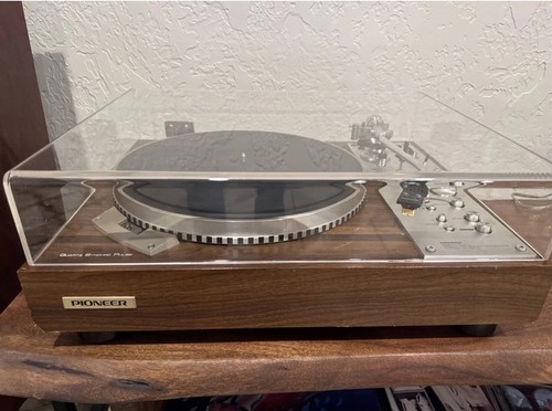 Pioneer 570 new dust - pioneer, pl