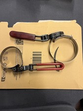 Pair Of Filter Wrenches