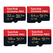 SanDisk Micro SD Extreme Pro
