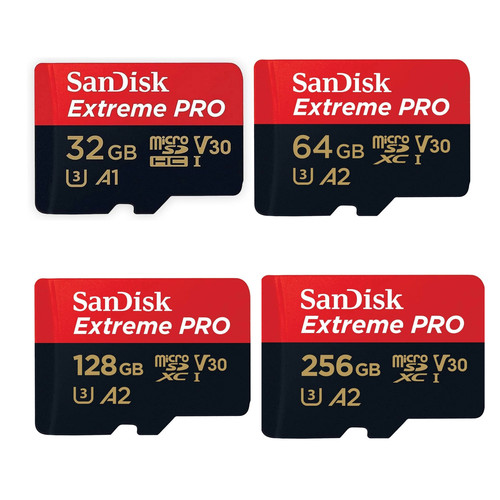 Sandisk micro extreme - sd,
