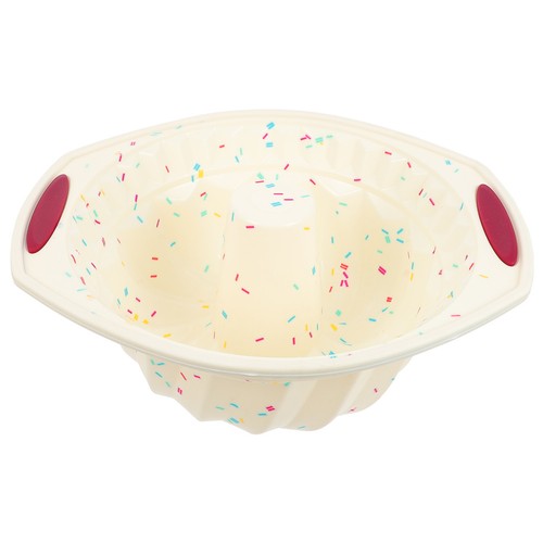 Silicone moulds for cakes - ,