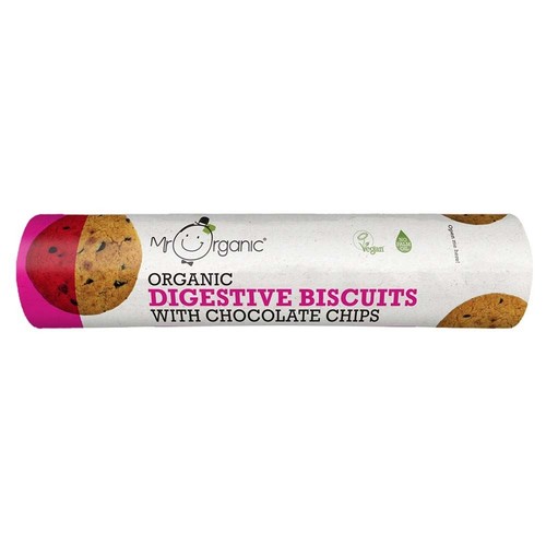 Organic chocolate chip - organic,