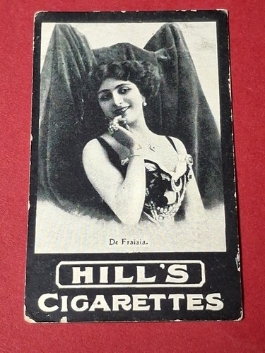 Cigarette cards j - r, &