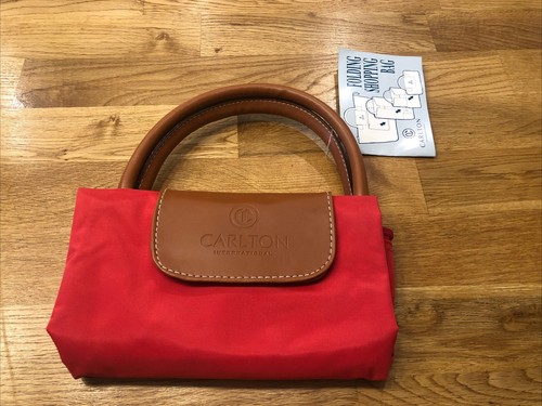 Carlton international red - carlton,