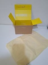 Selfridges & Co Brown Carton