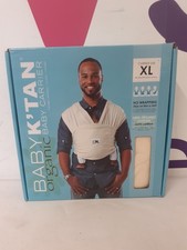 Baby K'tan Organic Cotton Wrap
