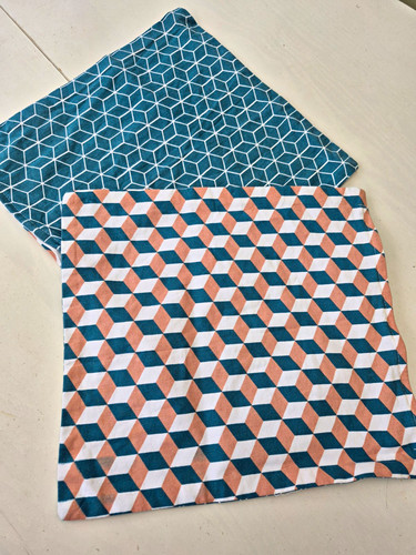 Redoute reversible fabric - redoute,