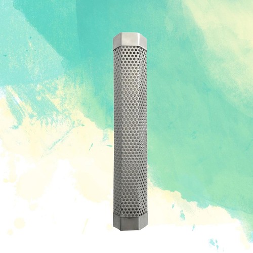 Stainless steel pellet tube - pellet,