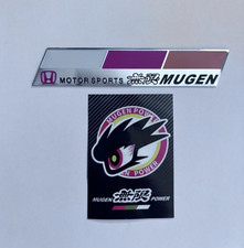 Honda Motor Sports Chrome