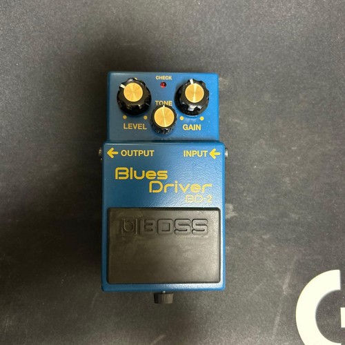 Boss blues driver - boss,