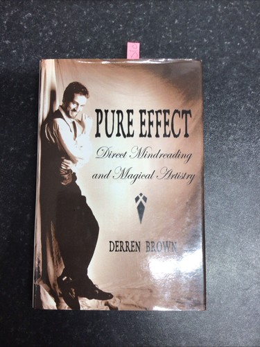 Pure effect derren brown - effect,