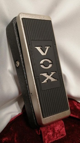 Vox 846 wah pedal - vox,